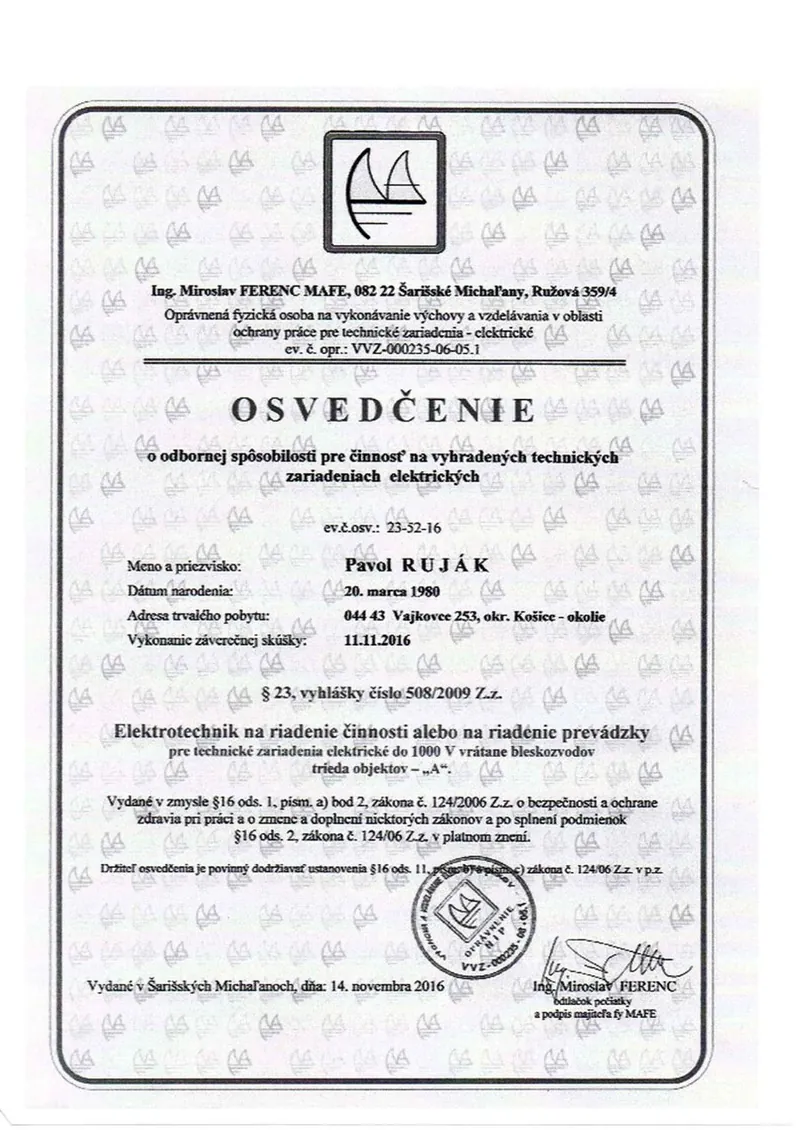 Elektrotechnik §23